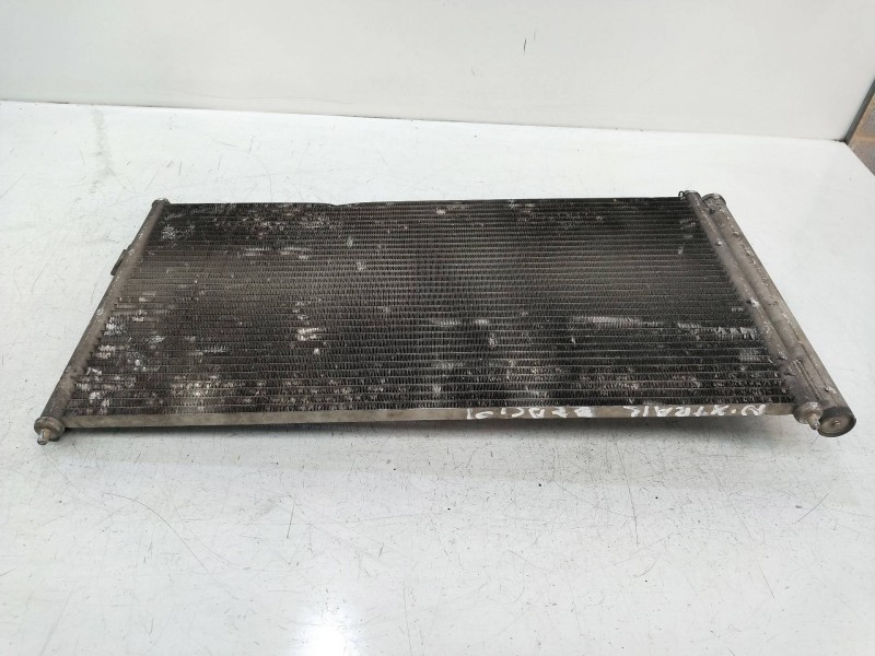 Recambio de condensador / radiador aire acondicionado para nissan x-trail (t30) 2.2 16v turbodiesel cat referencia OEM IAM   