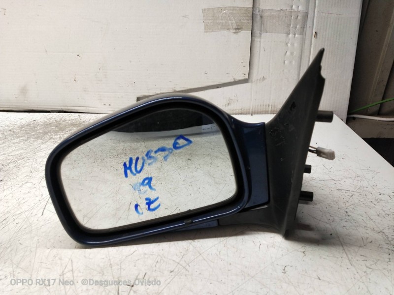 Recambio de retrovisor izquierdo para ssangyong musso 2.9 tdi lux referencia OEM IAM   ELECTRICO