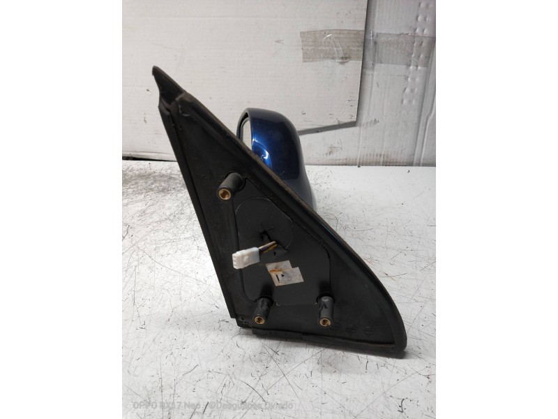 Recambio de retrovisor izquierdo para ssangyong musso 2.9 tdi lux referencia OEM IAM   ELECTRICO