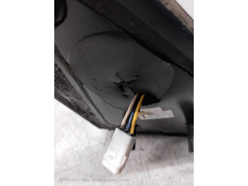 Recambio de retrovisor izquierdo para ssangyong musso 2.9 tdi lux referencia OEM IAM   ELECTRICO