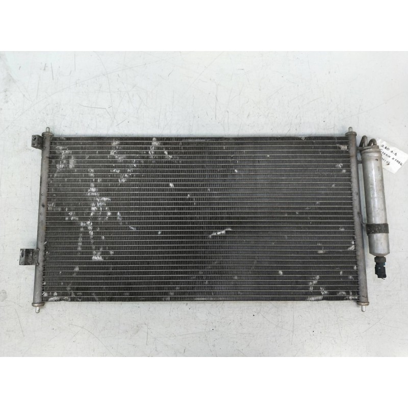 Recambio de condensador / radiador aire acondicionado para nissan x-trail (t30) 2.2 dci diesel cat referencia OEM IAM   