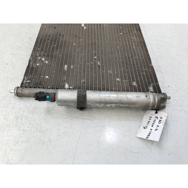 Recambio de condensador / radiador aire acondicionado para nissan x-trail (t30) 2.2 dci diesel cat referencia OEM IAM   