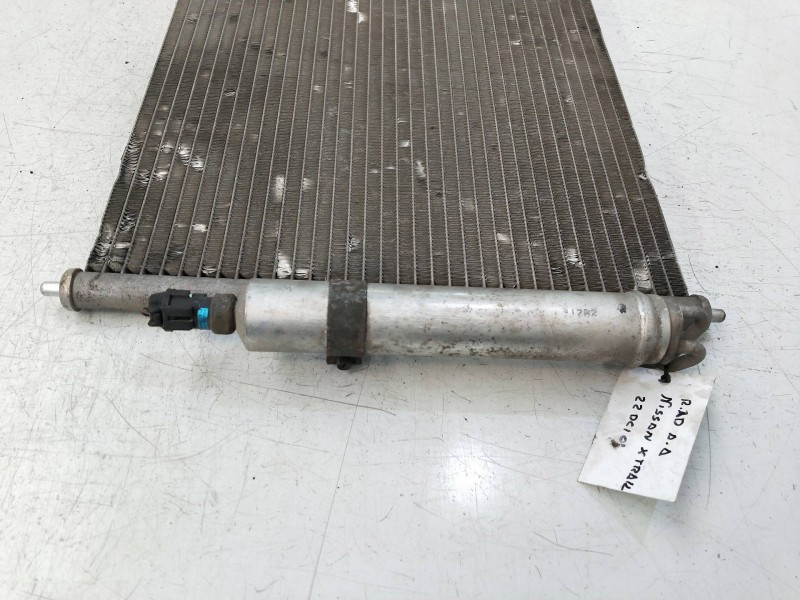 Recambio de condensador / radiador aire acondicionado para nissan x-trail (t30) 2.2 dci diesel cat referencia OEM IAM   