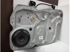 Recambio de elevalunas delantero derecho para volkswagen caddy ka/kb (2c) kombi referencia OEM IAM 1T0837756 1T0959702R 402299B 