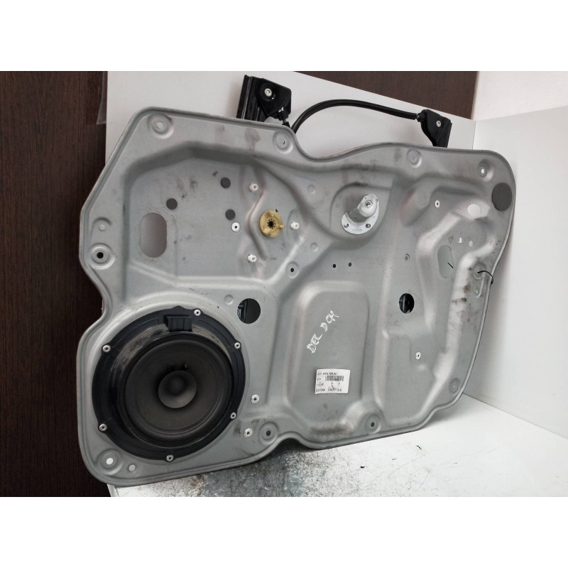 Recambio de elevalunas delantero derecho para volkswagen caddy ka/kb (2c) kombi referencia OEM IAM 1T0837756 1T0959702R 402299B 