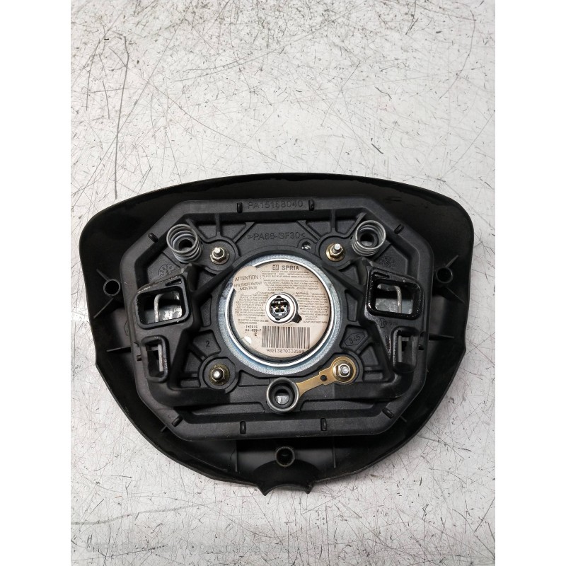 Recambio de kit airbag para renault master ii phase 2 caja cerrada l1h1 caja cerrada 3.3 to referencia OEM IAM   