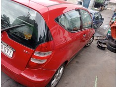 mercedes clase a (w169) del año 2006 2