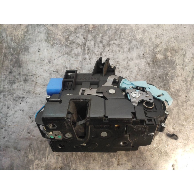 Recambio de motor cierre centralizado delantero derecho para volkswagen caddy ka/kb (2c) kombi referencia OEM IAM 3D1837016AQ 16