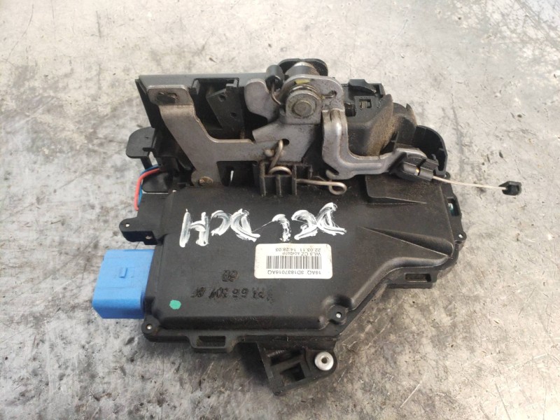 Recambio de motor cierre centralizado delantero derecho para volkswagen caddy ka/kb (2c) kombi referencia OEM IAM 3D1837016AQ 16