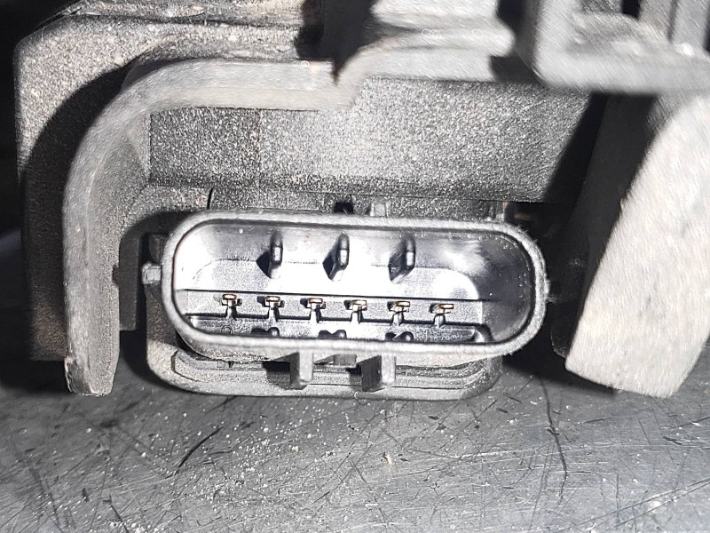 Recambio de potenciometro pedal para volkswagen caddy ka/kb (2c) kombi referencia OEM IAM 1T1721503H 6PV00868900 