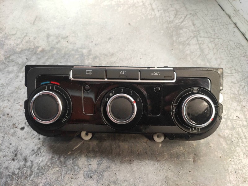 Recambio de mando calefaccion / aire acondicionado para volkswagen caddy ka/kb (2c) kombi referencia OEM IAM 5HB00975150 7N09074