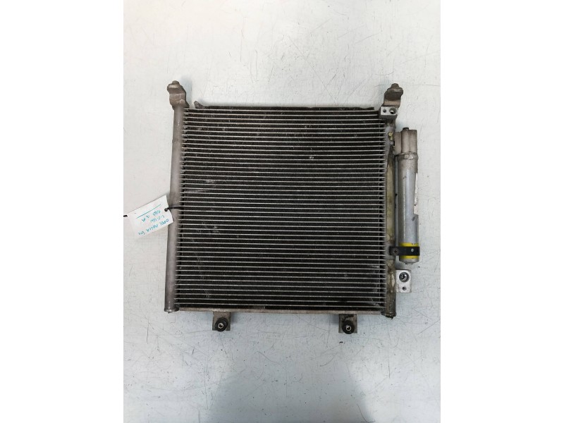 Recambio de condensador / radiador aire acondicionado para opel agila 1.2 16v cat (z 12 xe / lw4) referencia OEM IAM 9209607  