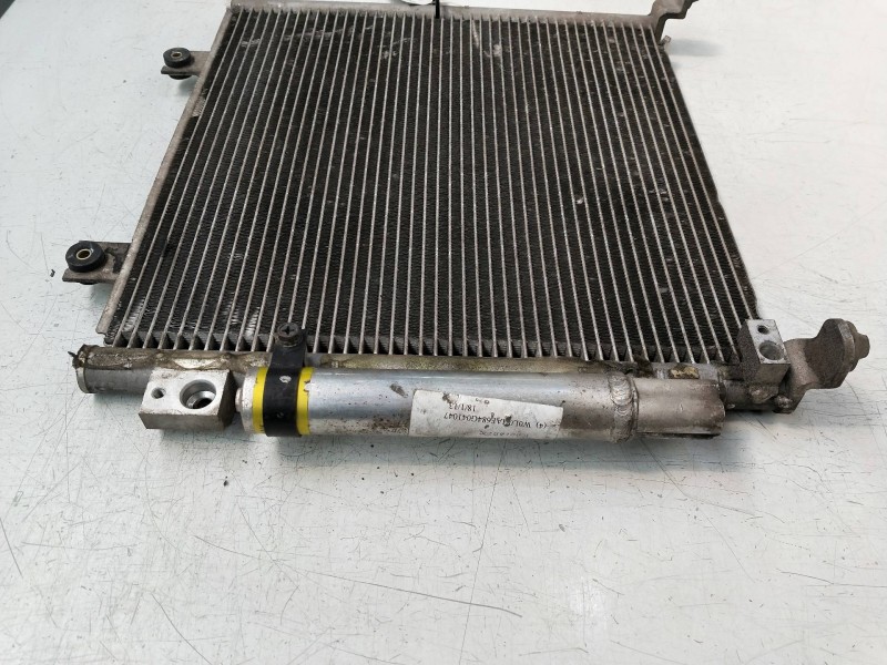 Recambio de condensador / radiador aire acondicionado para opel agila 1.2 16v cat (z 12 xe / lw4) referencia OEM IAM 9209607  