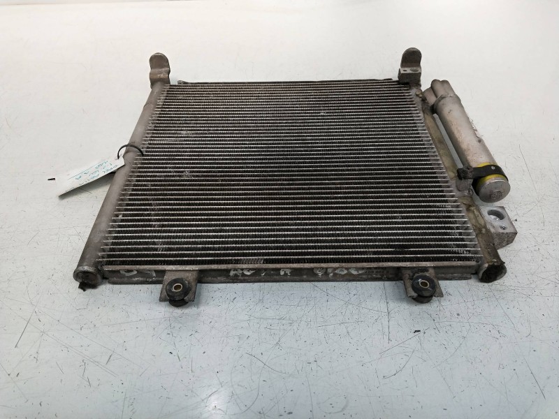 Recambio de condensador / radiador aire acondicionado para opel agila 1.2 16v cat (z 12 xe / lw4) referencia OEM IAM 9209607  
