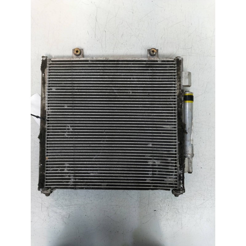 Recambio de condensador / radiador aire acondicionado para opel agila 1.2 16v cat (z 12 xe / lw4) referencia OEM IAM 9209607  