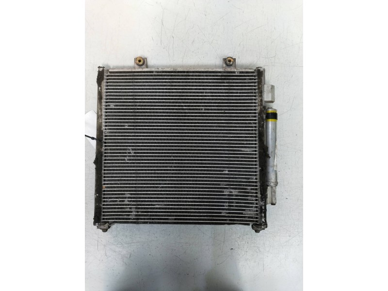 Recambio de condensador / radiador aire acondicionado para opel agila 1.2 16v cat (z 12 xe / lw4) referencia OEM IAM 9209607  