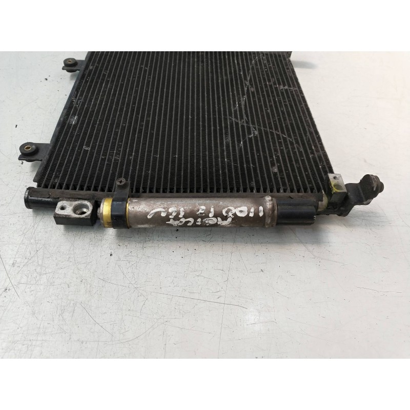 Recambio de condensador / radiador aire acondicionado para opel agila 1.2 16v cat (z 12 xe / lw4) referencia OEM IAM   