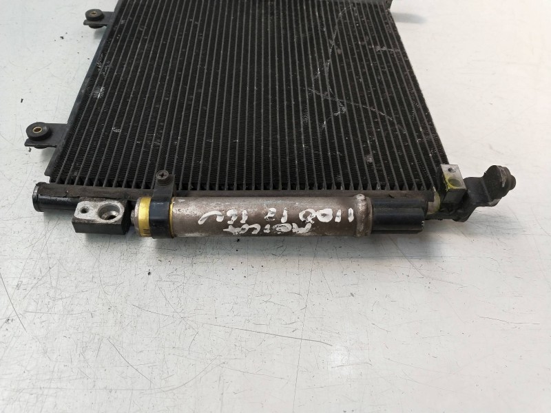 Recambio de condensador / radiador aire acondicionado para opel agila 1.2 16v cat (z 12 xe / lw4) referencia OEM IAM   