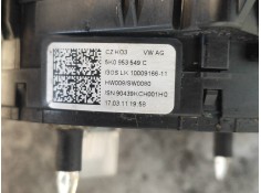 Recambio de anillo airbag para volkswagen caddy ka/kb (2c) kombi referencia OEM IAM 5K0953549C   2