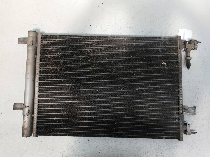 Recambio de condensador / radiador aire acondicionado para opel astra j lim. cosmo referencia OEM IAM 13267648  