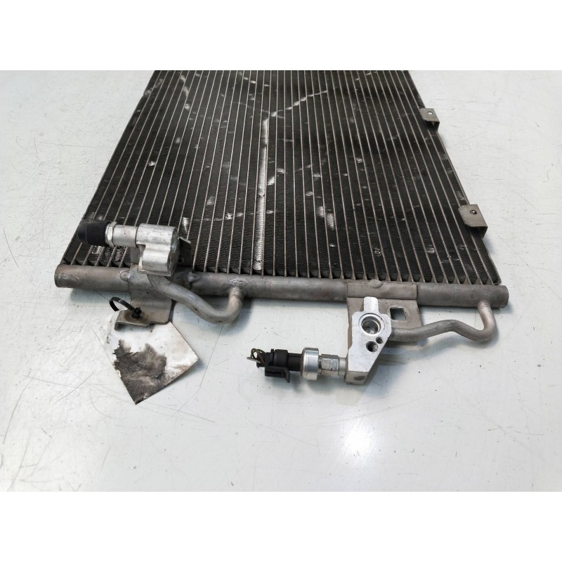 Recambio de condensador / radiador aire acondicionado para opel astra h berlina 1.6 16v referencia OEM IAM 23214140909  