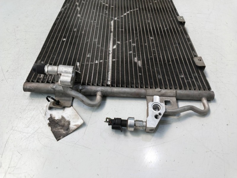 Recambio de condensador / radiador aire acondicionado para opel astra h berlina 1.6 16v referencia OEM IAM 23214140909  