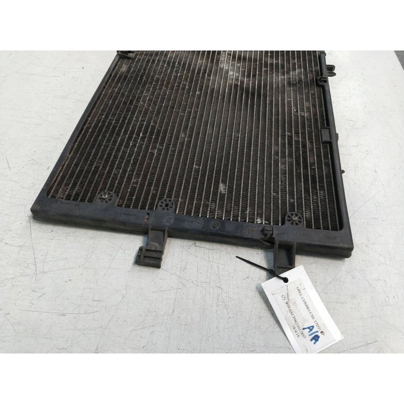 Recambio de condensador / radiador aire acondicionado para opel combo (corsa c) 1.7 16v di cat (y 17 dtl / lk8) referencia OEM I