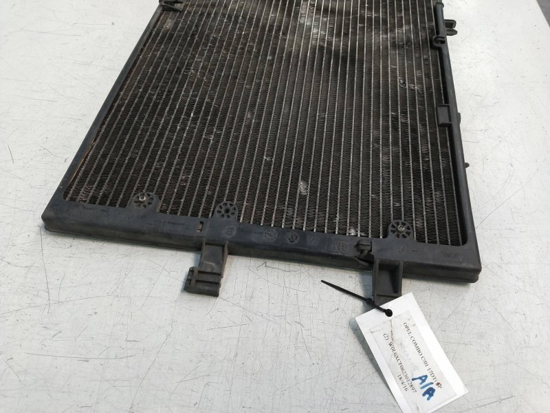 Recambio de condensador / radiador aire acondicionado para opel combo (corsa c) 1.7 16v di cat (y 17 dtl / lk8) referencia OEM I