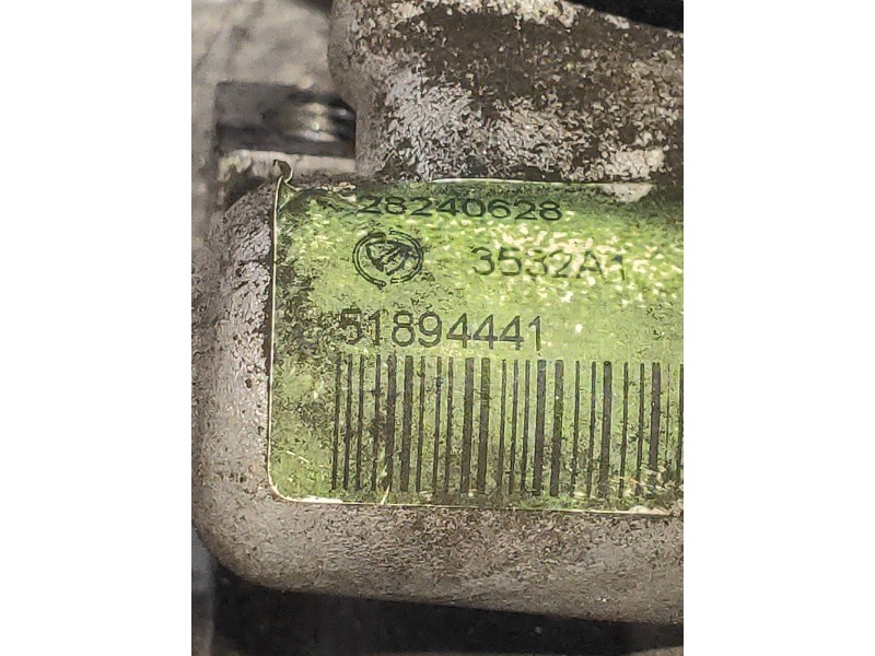 Recambio de bomba direccion para citroen nemo 1.3 hdi fap referencia OEM IAM 51894441 28240628 