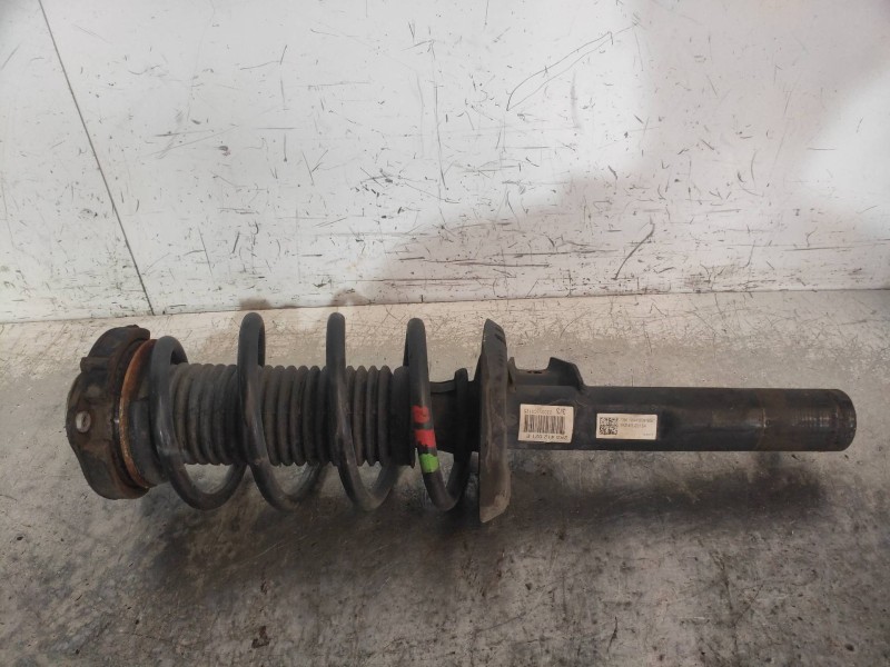 Recambio de amortiguador delantero derecho para volkswagen caddy ka/kb (2c) kombi referencia OEM IAM 1K0413031BA 2K5412021E 