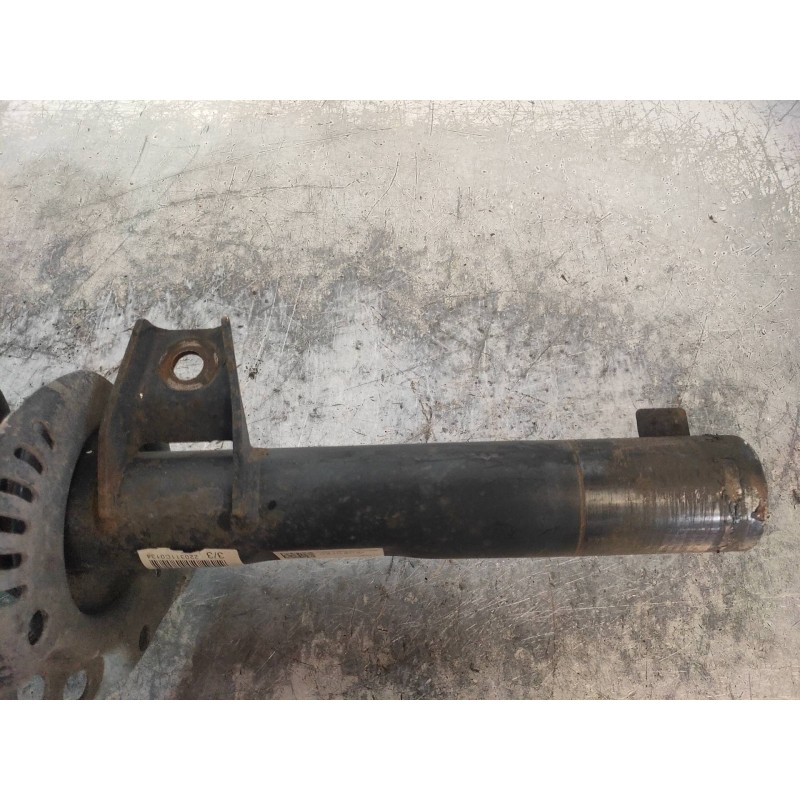 Recambio de amortiguador delantero izquierdo para volkswagen caddy ka/kb (2c) kombi referencia OEM IAM 1K0413031BA 2K5412021E 