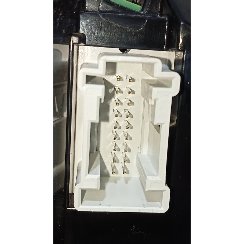 Recambio de cuadro instrumentos para mercedes clase c (w204) familiar c 200 t cdi blueefficiency (204.201) referencia OEM IAM A2