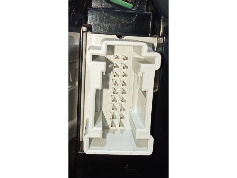 Recambio de cuadro instrumentos para mercedes clase c (w204) familiar c 200 t cdi blueefficiency (204.201) referencia OEM IAM A2