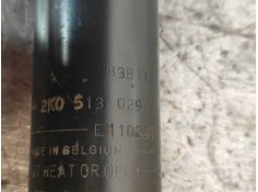 Recambio de amortiguador trasero izquierdo para volkswagen caddy ka/kb (2c) kombi referencia OEM IAM 2K0513029N   2