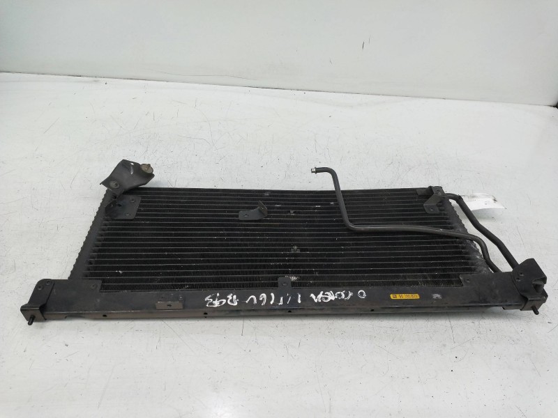 Recambio de condensador / radiador aire acondicionado para opel corsa b 1.6 16v referencia OEM IAM 90386871  