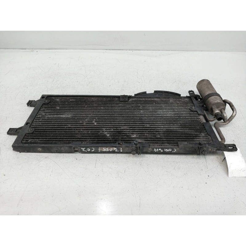 Recambio de condensador / radiador aire acondicionado para opel corsa c 1.3 16v cdti cat (z 13 dt / ln9) referencia OEM IAM   