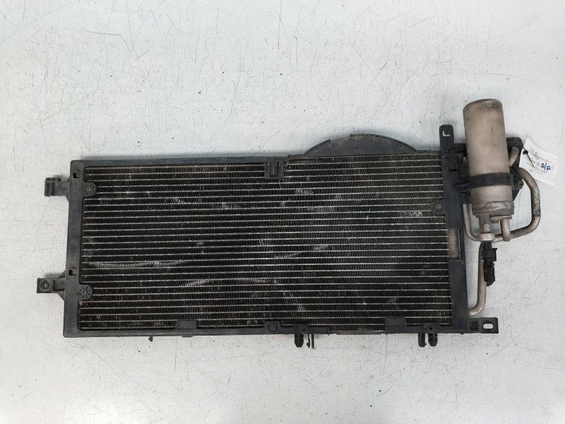 Recambio de condensador / radiador aire acondicionado para opel corsa c 1.3 16v cdti cat (z 13 dt / ln9) referencia OEM IAM 1310