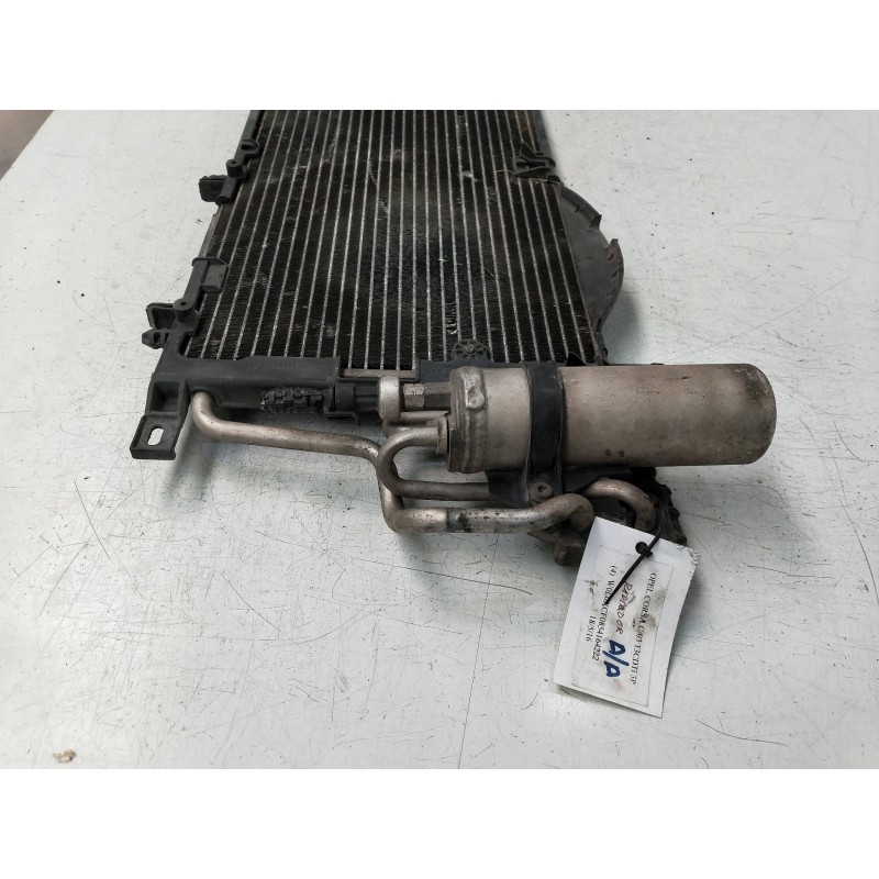 Recambio de condensador / radiador aire acondicionado para opel corsa c 1.3 16v cdti cat (z 13 dt / ln9) referencia OEM IAM 1310