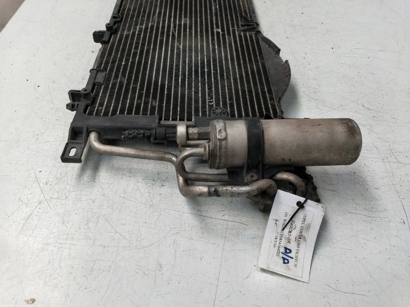 Recambio de condensador / radiador aire acondicionado para opel corsa c 1.3 16v cdti cat (z 13 dt / ln9) referencia OEM IAM 1310