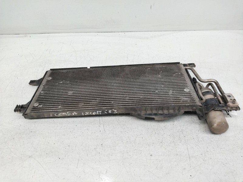 Recambio de condensador / radiador aire acondicionado para opel corsa c 1.3 16v cdti cat (z 13 dt / ln9) referencia OEM IAM 1310