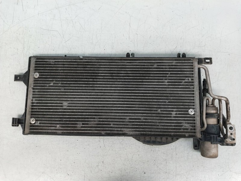 Recambio de condensador / radiador aire acondicionado para opel corsa c 1.3 16v cdti cat (z 13 dt / ln9) referencia OEM IAM 1310