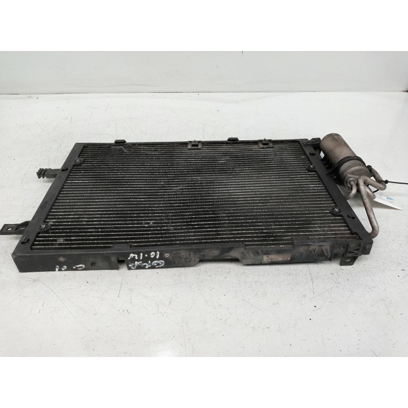Recambio de condensador / radiador aire acondicionado para opel corsa c 1.0 12v cat (z 10 xe / lw3) referencia OEM IAM 24445193 