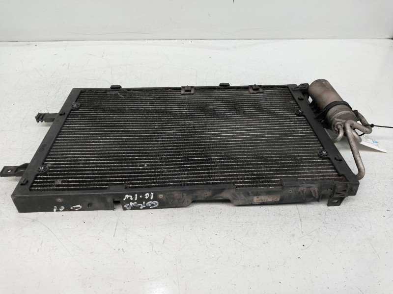 Recambio de condensador / radiador aire acondicionado para opel corsa c 1.0 12v cat (z 10 xe / lw3) referencia OEM IAM 24445193 