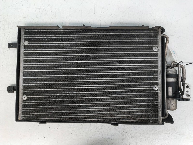 Recambio de condensador / radiador aire acondicionado para opel corsa c 1.0 12v cat (z 10 xe / lw3) referencia OEM IAM 24445193 