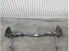 Recambio de puente trasero para volkswagen caddy ka/kb (2c) kombi referencia OEM IAM   DISCO / ABS