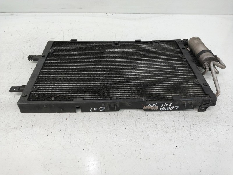 Recambio de condensador / radiador aire acondicionado para opel corsa c 1.4 16v referencia OEM IAM   