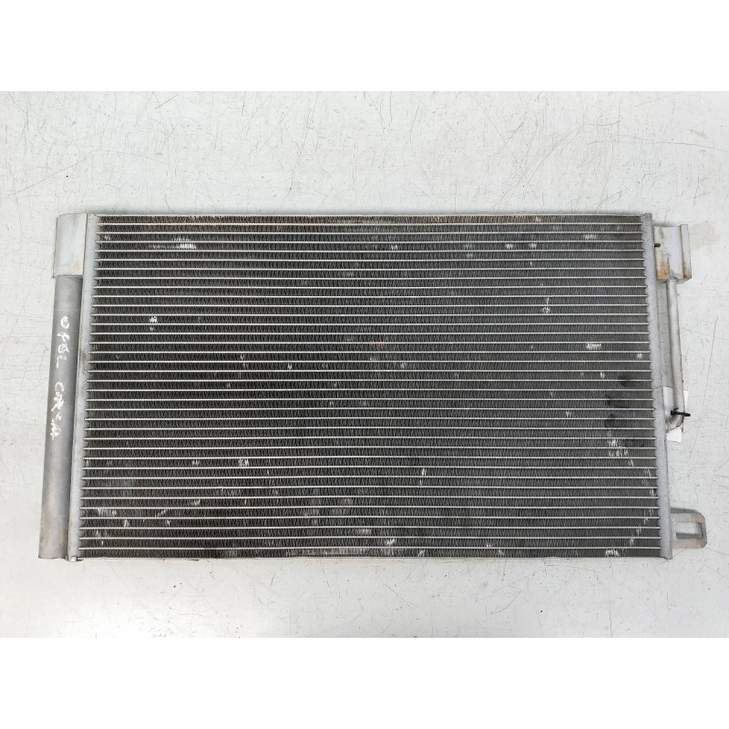 Recambio de condensador / radiador aire acondicionado para opel corsa e 1.4 referencia OEM IAM D1478013  