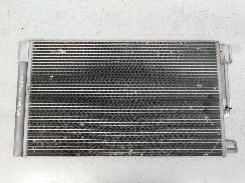 Recambio de condensador / radiador aire acondicionado para opel corsa e 1.4 referencia OEM IAM D1478013  