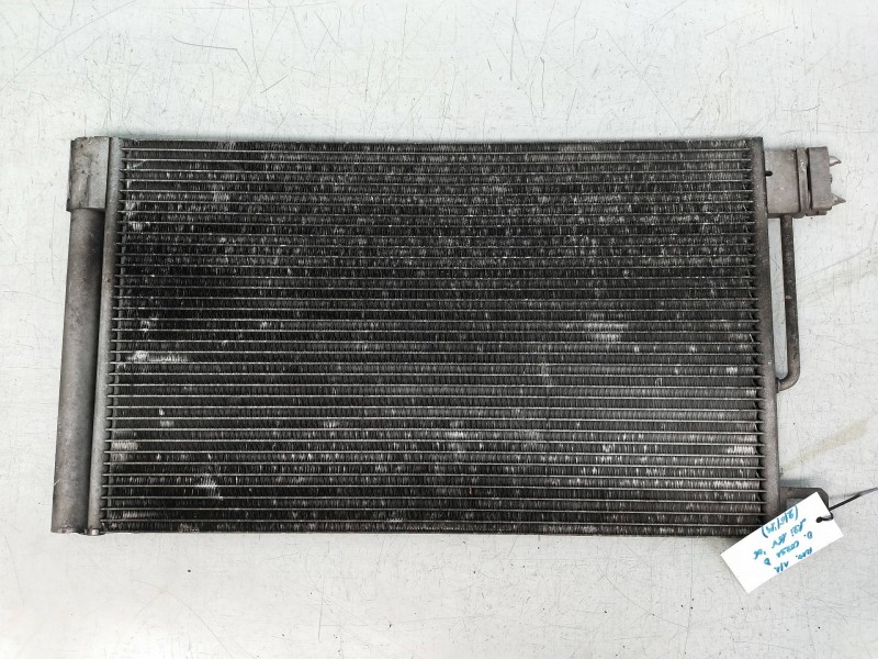 Recambio de condensador / radiador aire acondicionado para opel corsa d 1.2 cat (a 12 xer / ldc) referencia OEM IAM D1478007 557