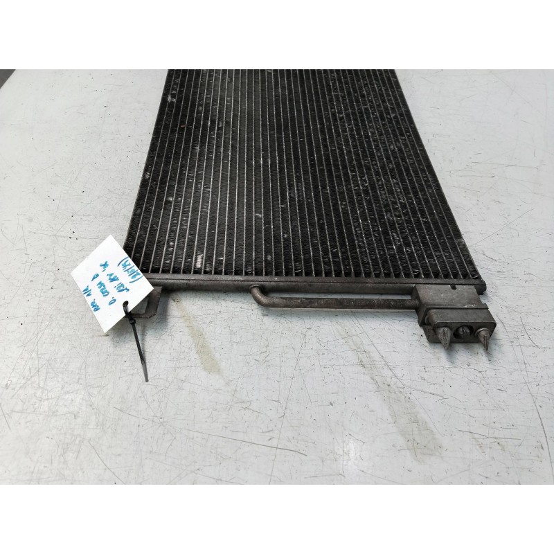 Recambio de condensador / radiador aire acondicionado para opel corsa d 1.2 cat (a 12 xer / ldc) referencia OEM IAM D1478007 557